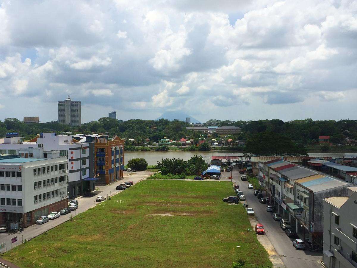 The Limetree Hotel, Kuching Eksteriør bilde